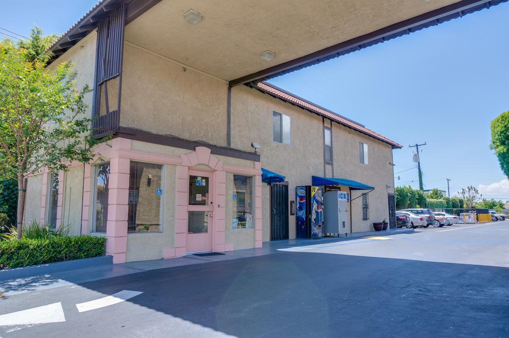 Moonlight Motel Anaheim